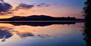 Rattlesnake Cove, Squam Lake