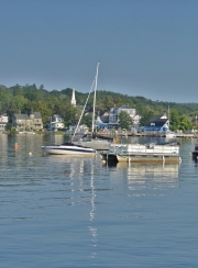 Wolfeboro Harbor