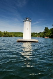 Lake Sunapee Lighthouse