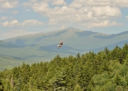 Zipline at Bretton Woods