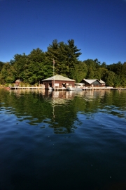 AMC's Three Mile Island, Lake Winnipesaukee