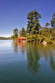 Middle Beaver Island, Lake Winnipesaukee