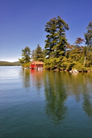 Middle Beaver Island, Lake Winnipesaukee