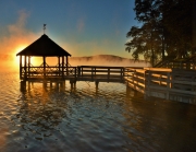 Church Landing, Meredith Bay