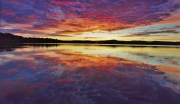 Winnipesaukee sunset