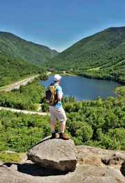 Artist's Bluff, Franconia Notch