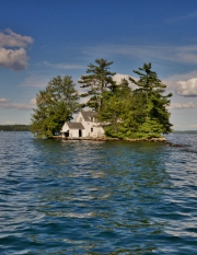 Rock Island, Lake Winnipesaukee