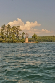 Spindle Point, Lake Winnipesaukee