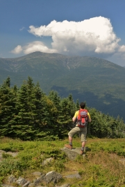 Wildcat Mountain summit