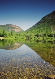 Crawford Notch Reflection