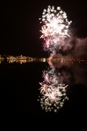 Fireworks, Meredith, NH