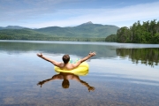 Chocorua Lake, Mt Chocorua