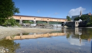 Bath Covered Bridge, Bath, NH