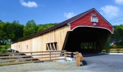 Bath Covered Bridge, Bath, NH