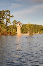 Spindle Point, Lake Winnipesaukee
