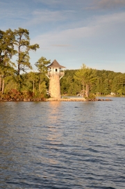 Spindle Point, Lake Winnipesaukee