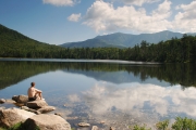 Lonesome Lake