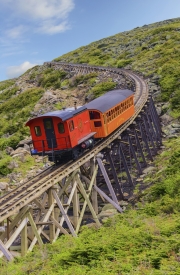 Jacob's Ladder, Cog Railway