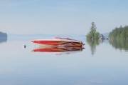 Newfound Lake, Loon Island