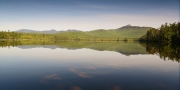 Mount Chocorua and Chocorua Lake