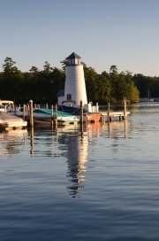 Moultonborough Neck, Lake Winnipesaukee