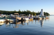 Moultonborough Neck, Lake Winnipesaukee