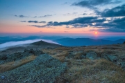 Mount Washington sunrise