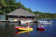 Carnes Cove, Squam Lake