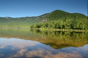 The Basin in Evans Notch, NH