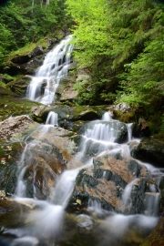 Beaver Brook Cascades