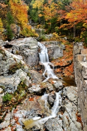 Flume Cascade