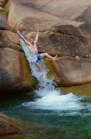 Franconia Falls