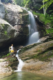 Bridal Veil Falls