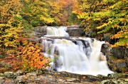 Brown Brook Falls