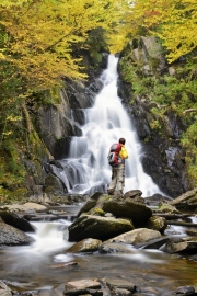 Little Hellgate Falls