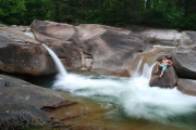 Franconia Falls