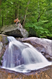 Thornton Waterfall