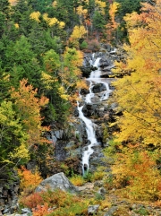 Silver Cascade