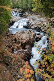 Crystal Falls