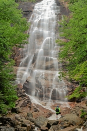 Arethusa Falls