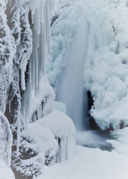 Glen Ellis Falls