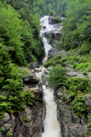 Silver Cascade