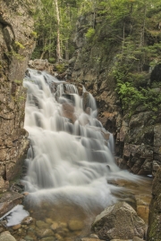 Rocky Glen Falls