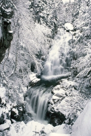 Crystal Cascade