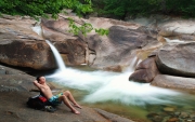 Franconia Falls