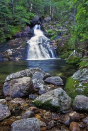 Weetamoo Falls