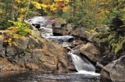 Pond Brook Falls