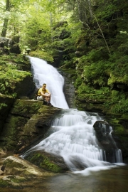 Waterville Cascades