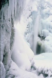 Glen Ellis Falls