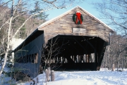 Albany Covered Bridge